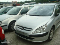 Peugeot 307 I 2003 m dalys