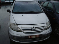 Citroen C3 I 2004 m dalys