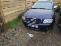 Audi A6 C5 2001 m dalys