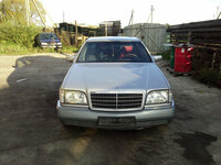 Mercedes-Benz S 350 1993 m dalys