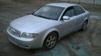 Audi A4 B6 2003 m dalys