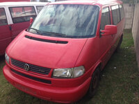 Volkswagen Caravelle 2000 m dalys