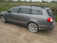 Volkswagen Passat B6 2007 m dalys