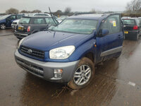 Toyota RAV4 II 2003 m dalys