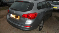 Opel Astra III 2011 m dalys