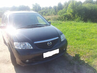 Mazda MPV 2003 m dalys