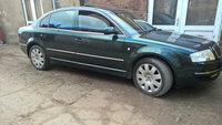 Skoda Superb I 2004 m dalys