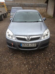 Opel Vectra C 2007 m dalys