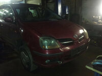 Nissan Almera Tino 2001 m dalys