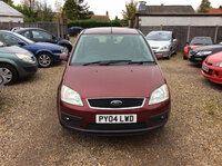 Ford C-MAX I 2005 m dalys