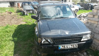 Opel Frontera A 1997 m dalys