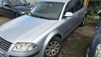 Volkswagen Passat 2003 m dalys