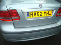 Saab 9-3 II 2003 m dalys