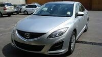 Mazda 6 II 2011 m dalys