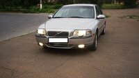 Volvo S80 I 2001 m dalys