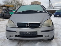 Mercedes-Benz A 140 W168 1999 m dalys