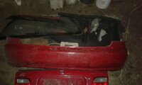 Honda Civic V 1993 m dalys