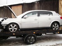 Opel Signum 2004 m dalys