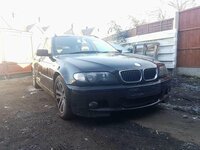 BMW 325 E46 2002 m dalys