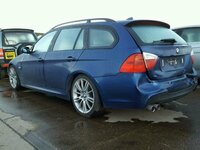 BMW 320 E90 2006 m dalys