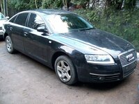 Audi A6 C6 2007 m dalys