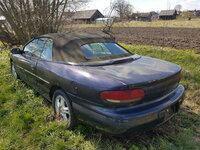 Chrysler Sebring 1998 m dalys