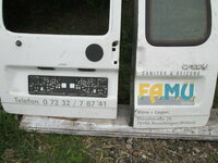 Volkswagen Caddy 1999 m dalys
