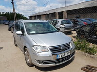 Volkswagen Touran I 2008 m dalys