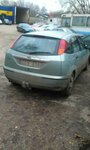 Ford Focus 2000 m dalys