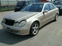 Mercedes-Benz E 320 W211 2004 m dalys