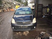 Toyota Corolla Verso 2003 m dalys
