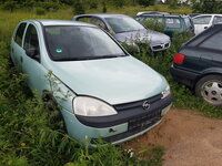 Opel Corsa C 2003 m dalys