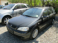 Opel Astra I 2000 m dalys