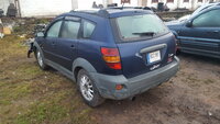 Pontiac Vibe 2003 m dalys