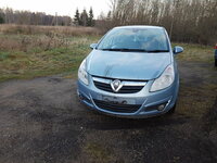 Opel Corsa D 2008 m dalys