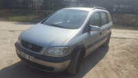 Opel Zafira A 2004 m dalys