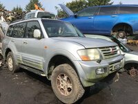 Mitsubishi Pajero III 2002 m dalys