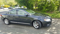 Volvo S80 II 2010 m dalys