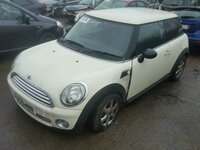 MINI Cooper 2011 m dalys