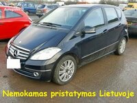 Mercedes-Benz A 180 W169 2007 m dalys