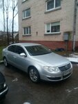 Volkswagen Passat B6 2007 m dalys