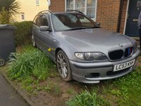 BMW 330 E46 2003 m dalys