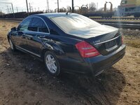 Mercedes-Benz S 350 W221 2012 m dalys