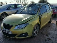 Seat Ibiza IV 2010 m dalys