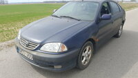 Toyota Avensis I 2001 m dalys