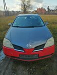 Nissan Primera P12 2004 m dalys