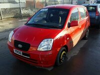 Kia Picanto I 2006 m dalys