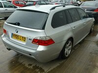 BMW 530 E60 2005 m dalys