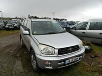 Toyota RAV4 II 2003 m dalys
