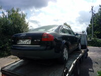 Audi A6 C5 1999 m dalys